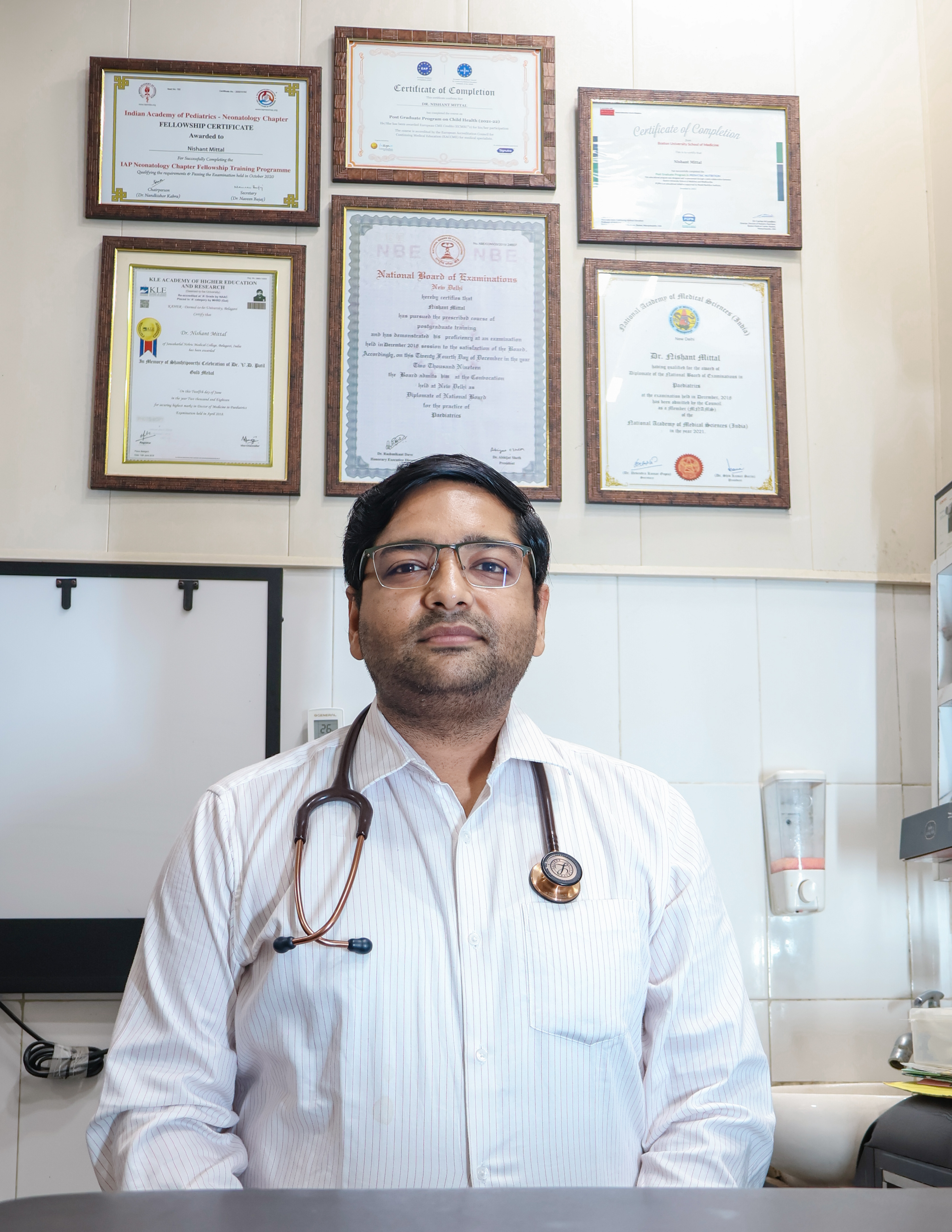 Dr. Nishant Mittal